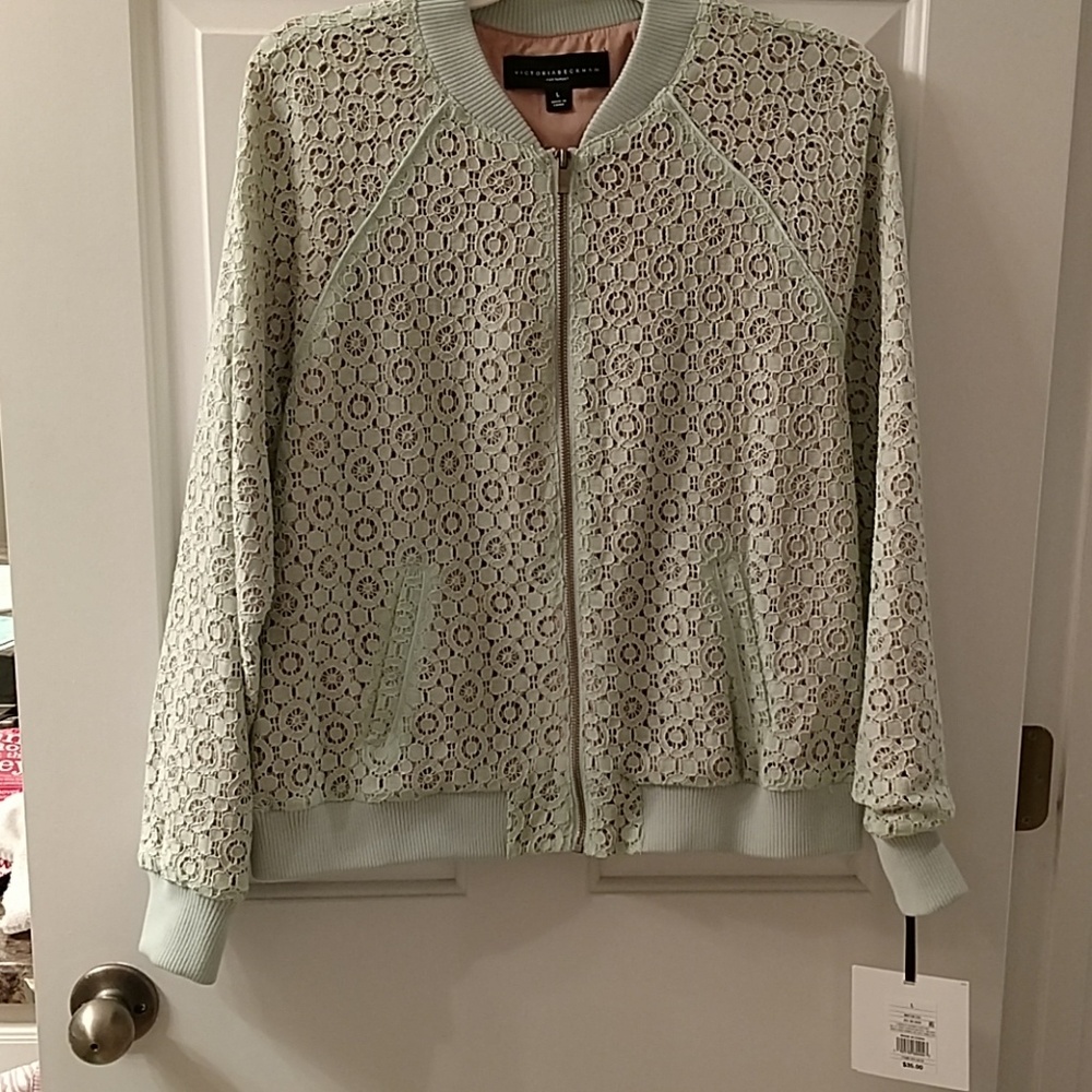 Victoria Beckham for Target Bomber Jacket